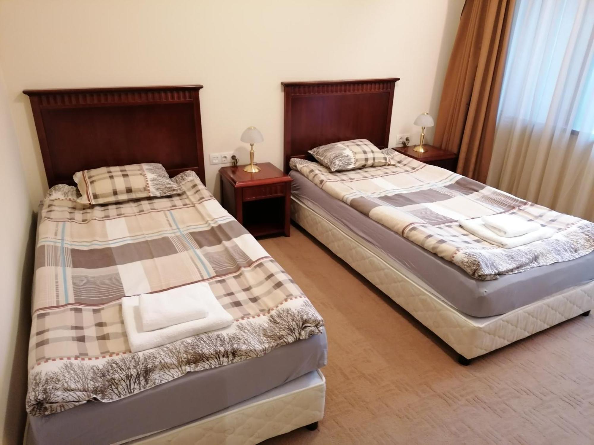 Downtown Luxury Private Apartments Bansko Room photo